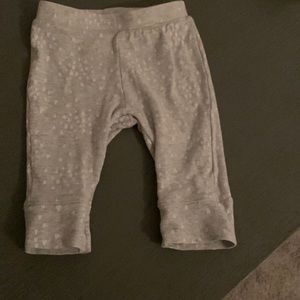 Cloud Island pants, 3-6 months, GUC